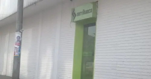 CAJERO SERVIBANCA CARRERA 73D TIMIZA CAJERO SERVIBANCA CARRERA 73D TIMIZA